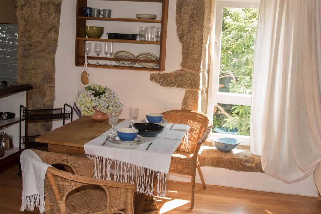 Refugio Playa Caldebarcos Holiday home *