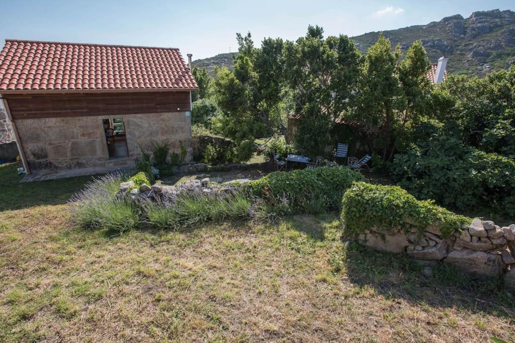 Holiday home Refugio Playa Caldebarcos *