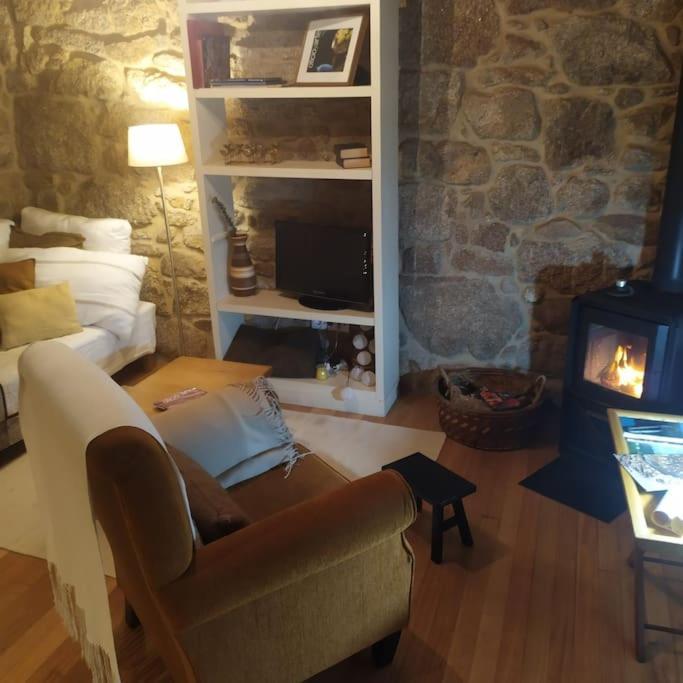 Holiday home Refugio Playa Caldebarcos *