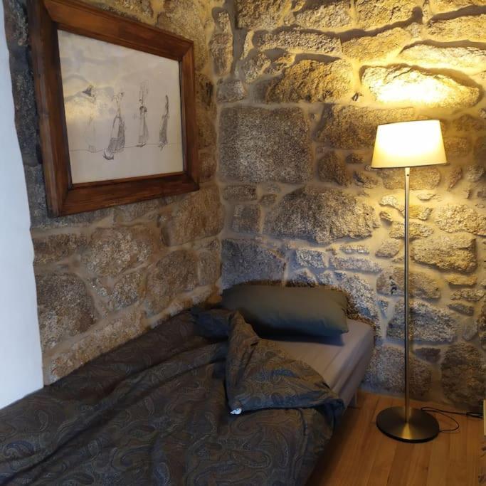 Holiday home Refugio Playa Caldebarcos Carnota