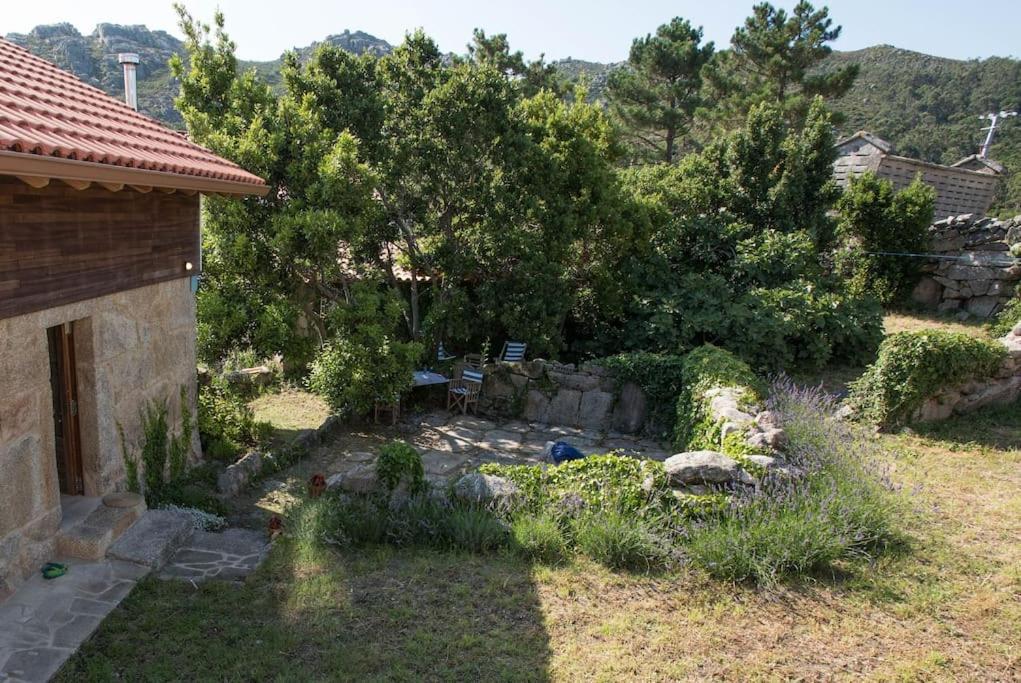 Refugio Playa Caldebarcos Holiday home Carnota