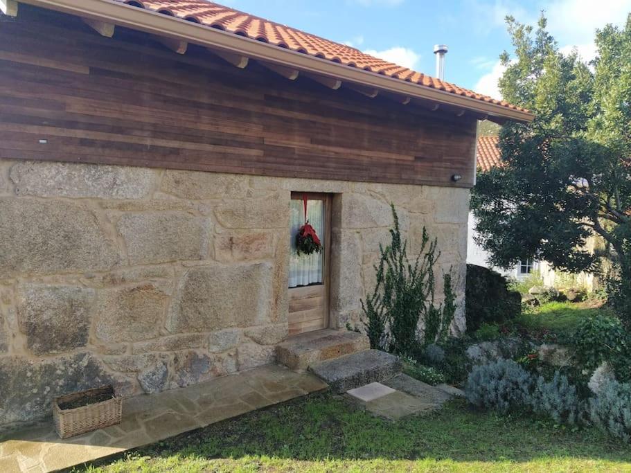 Refugio Playa Caldebarcos Holiday home