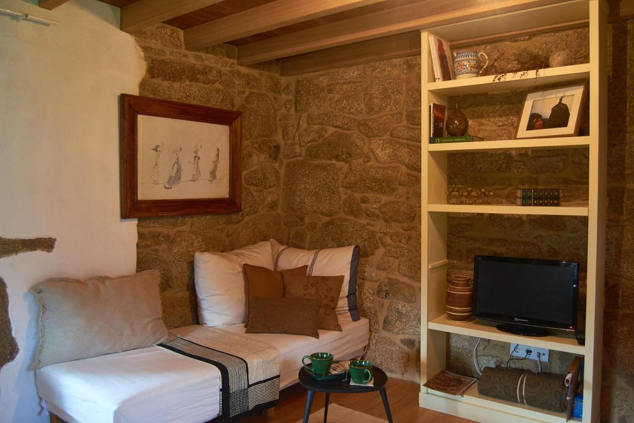 Holiday home Refugio Playa Caldebarcos Carnota