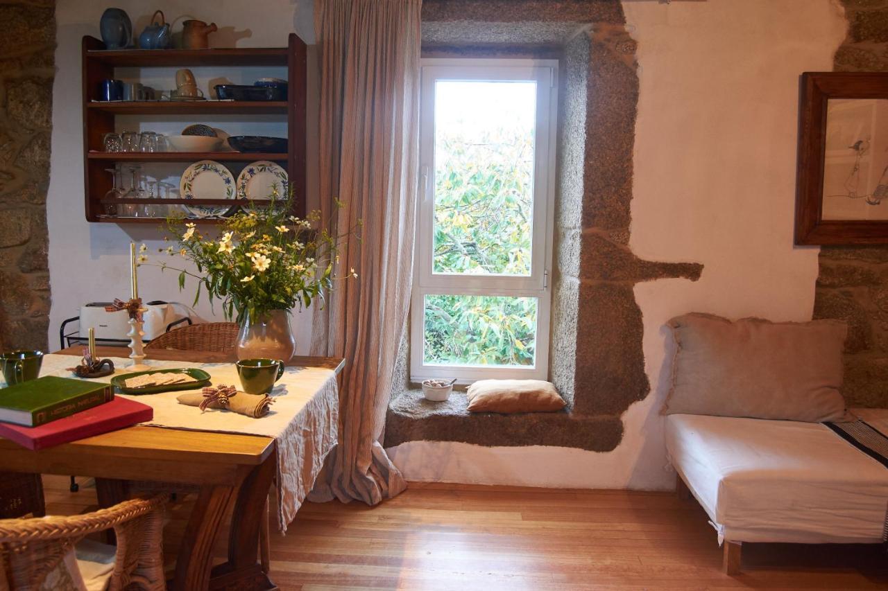 Holiday home Refugio Playa Caldebarcos Carnota
