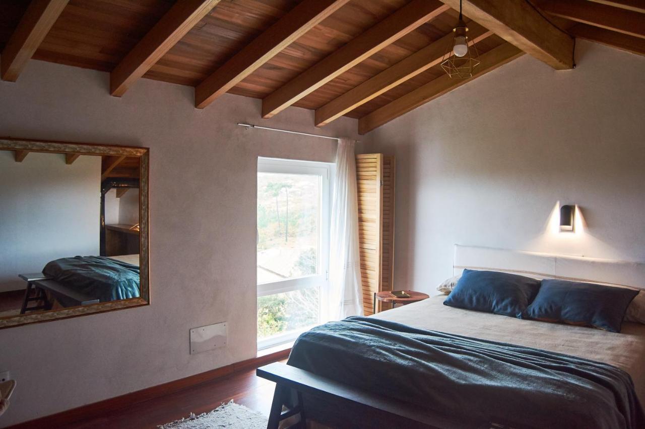 Holiday home Refugio Playa Caldebarcos