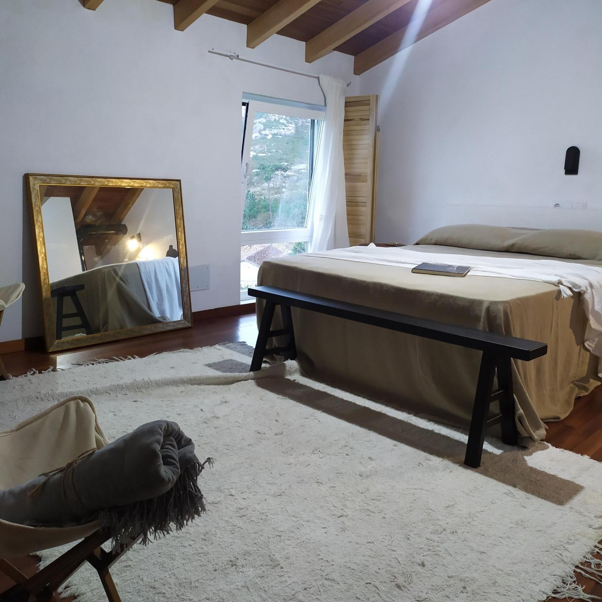 Refugio Playa Caldebarcos Holiday home