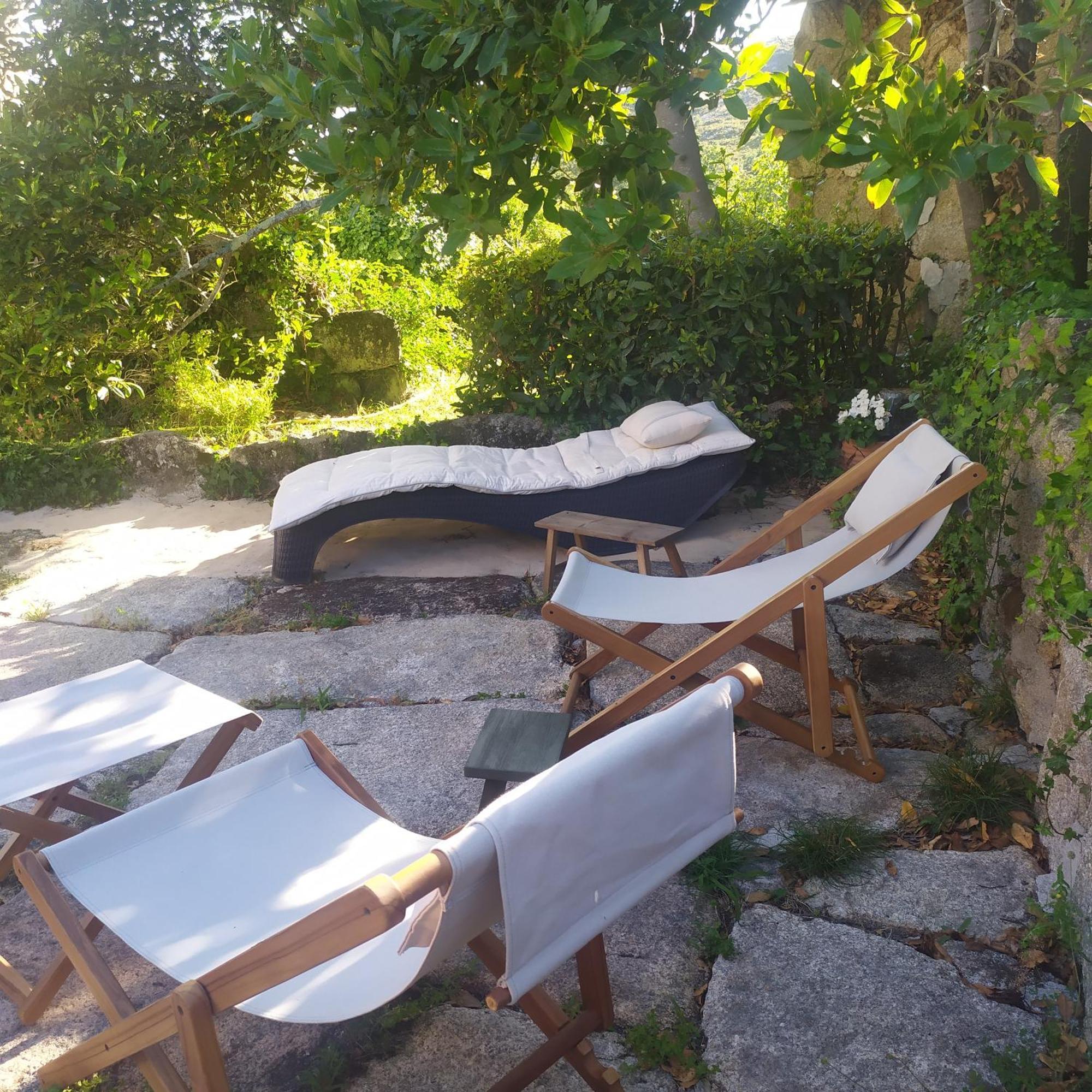 Refugio Playa Caldebarcos Holiday home *