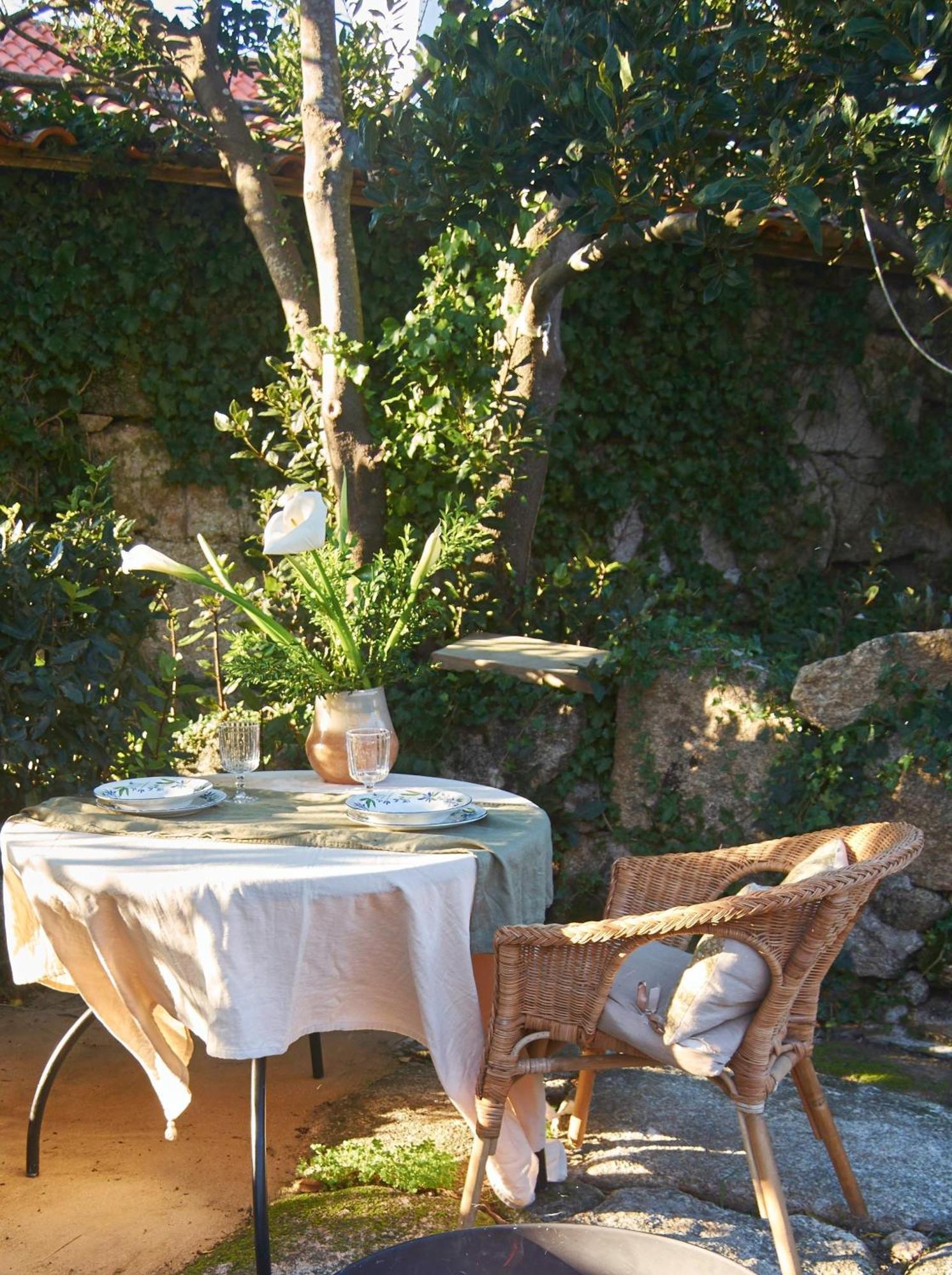 Holiday home Refugio Playa Caldebarcos Carnota