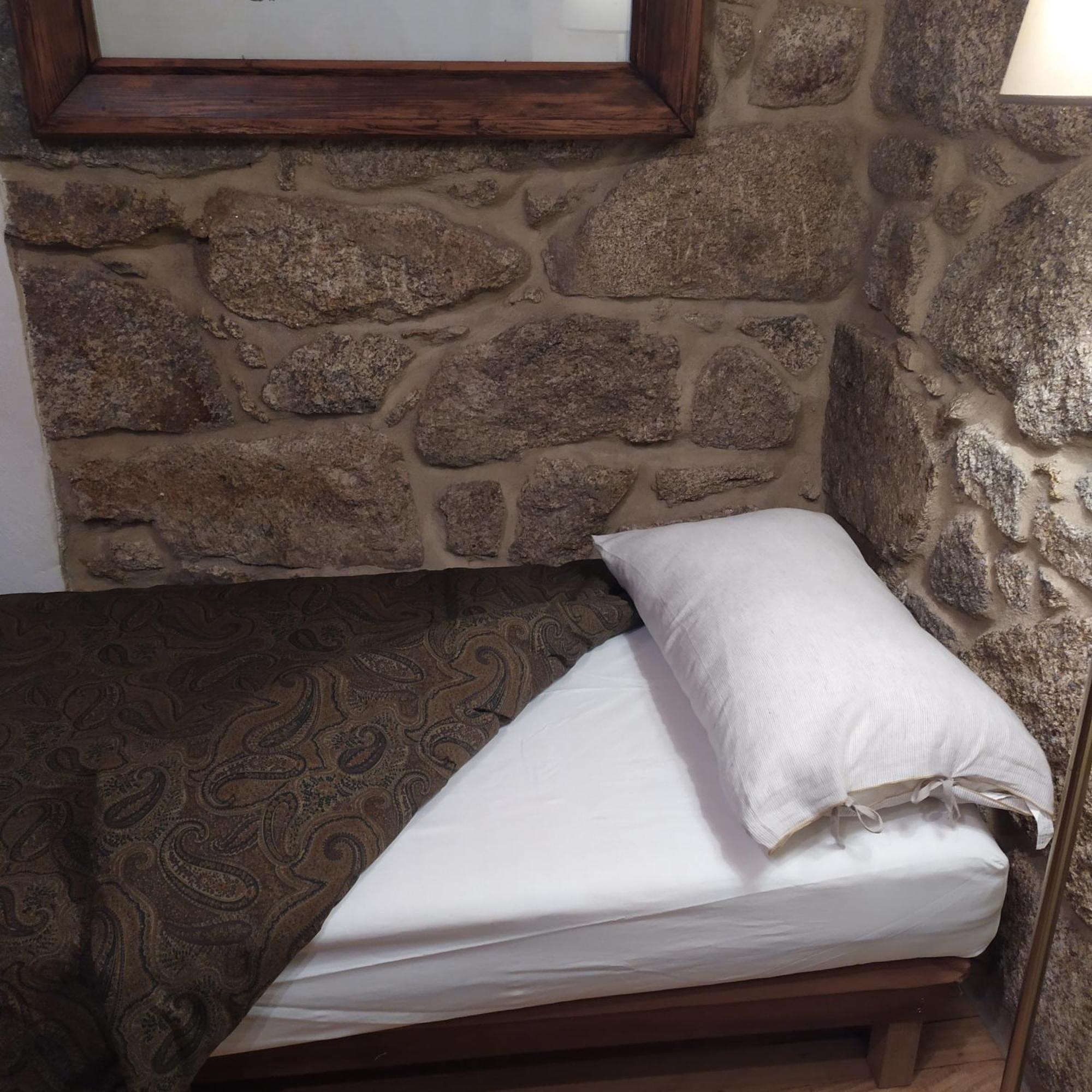 Holiday home Refugio Playa Caldebarcos *